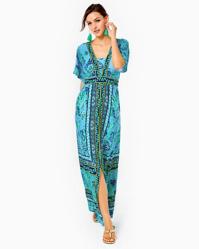 Ilia Maxi Dress | Lilly Pulitzer Outlet