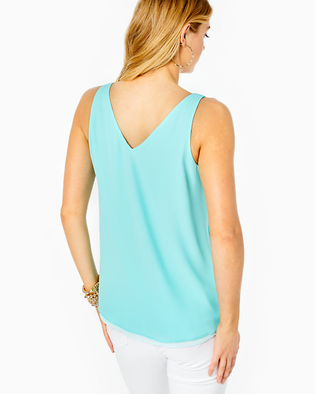 Florin Reversible Top | Lilly Pulitzer Outlet