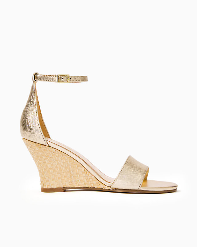 Bridgette Wedge | Lilly Pulitzer Sale | Lilly Pulitzer Outlet