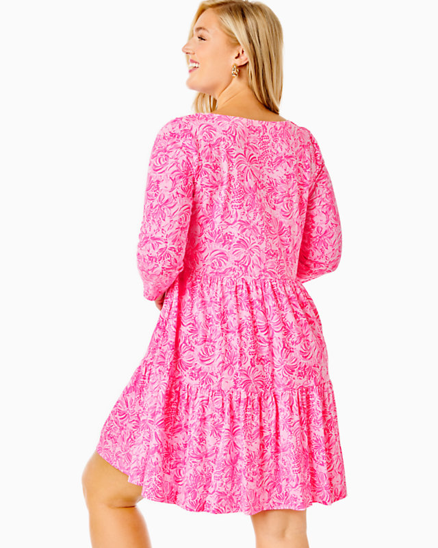 Geanna Swing Dress | Lilly Pulitzer Outlet