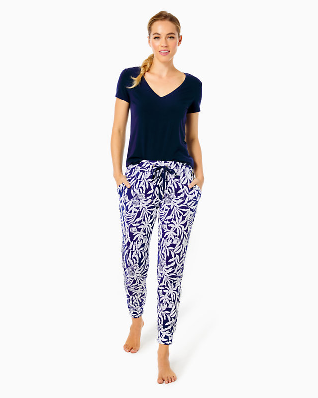 UPF 50+ 27" Lillabeth Pant | Lilly Pulitzer Outlet