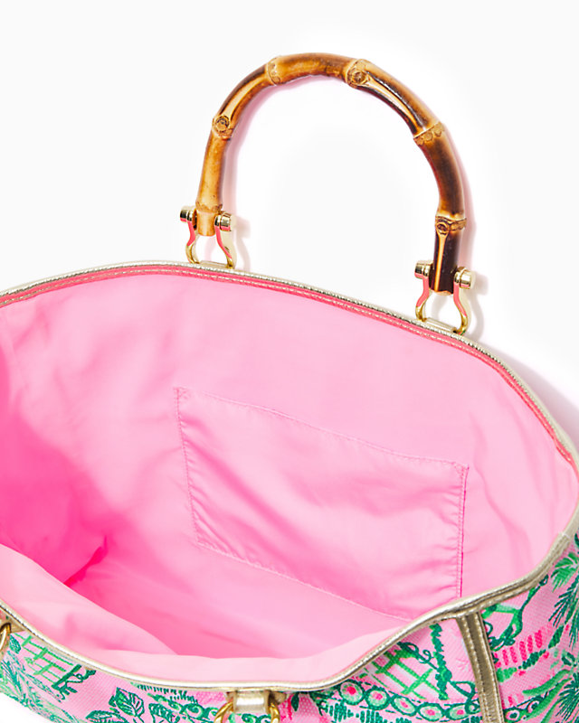 Greydon Canvas Tote | Lilly Pulitzer Sale | Lilly Pulitzer Outlet