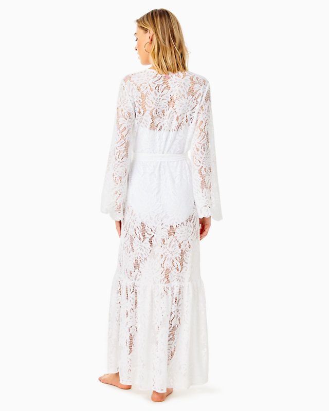 Adela Maxi Cover-Up | Lilly Pulitzer Outlet