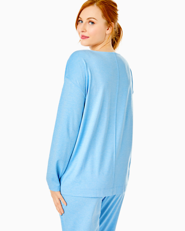 UPF 50+ Karessa Top | Lilly Pulitzer Outlet