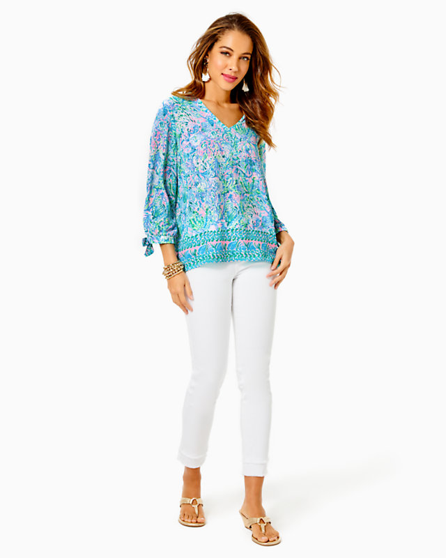 Pamala Top | Lilly Pulitzer Outlet
