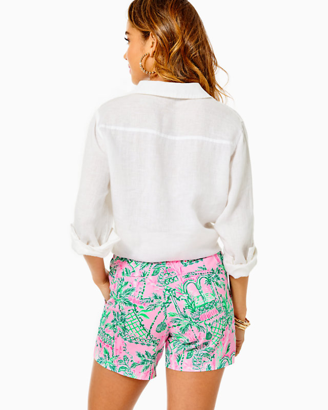5" Callahan Stretch Short | Lilly Pulitzer Outlet