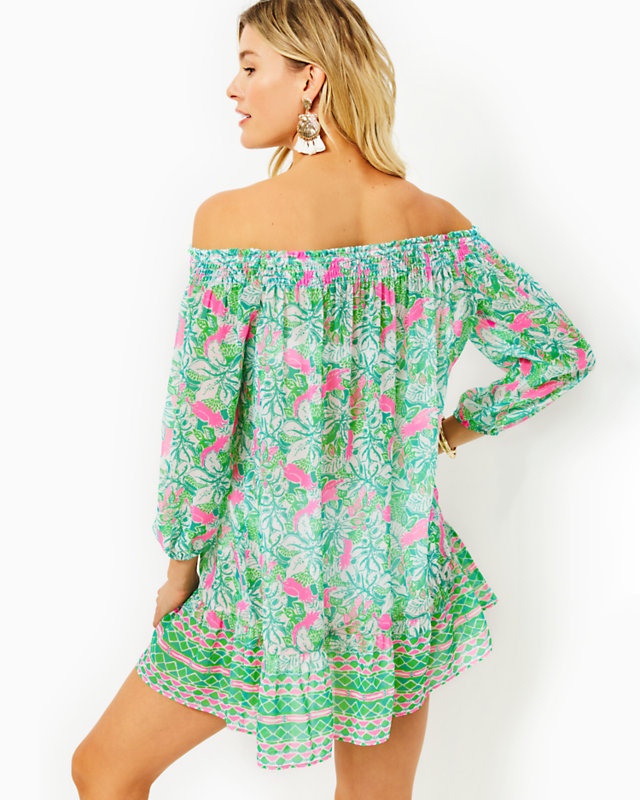 Maribeth Cover-Up | Lilly Pulitzer Outlet