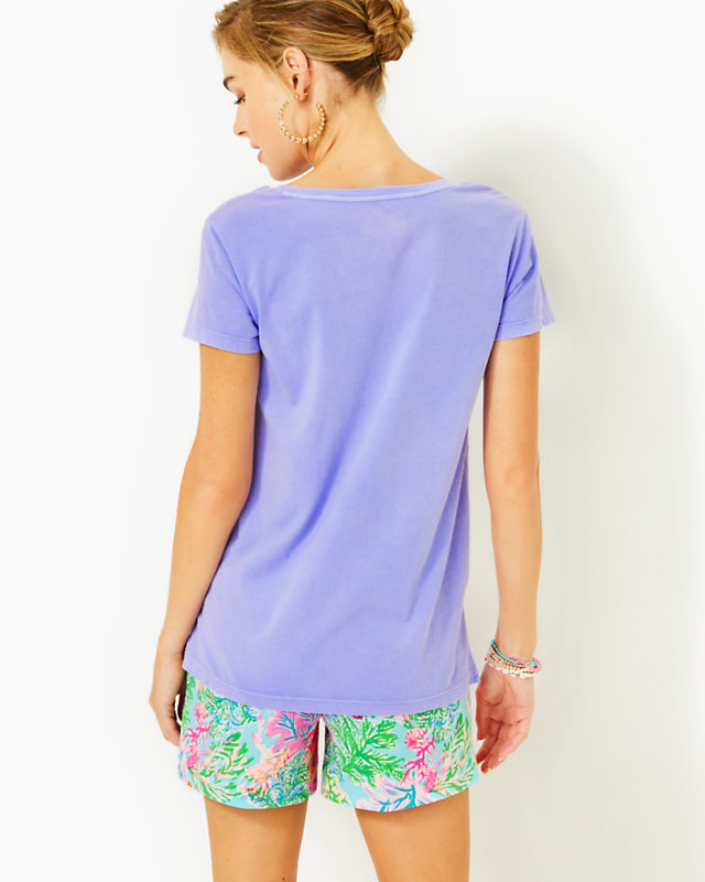 Meredith Tee | Lilly Pulitzer Outlet