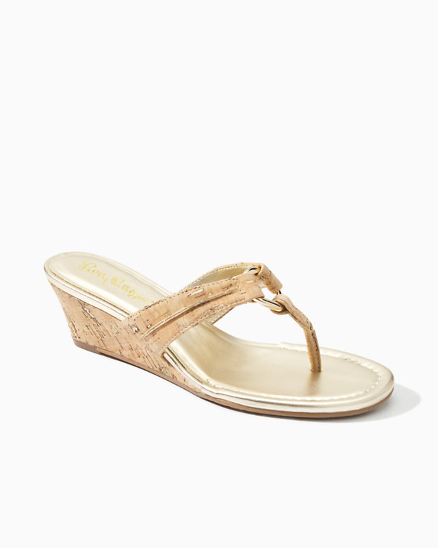 McKim Wedge | Lilly Pulitzer Sale | Lilly Pulitzer Outlet