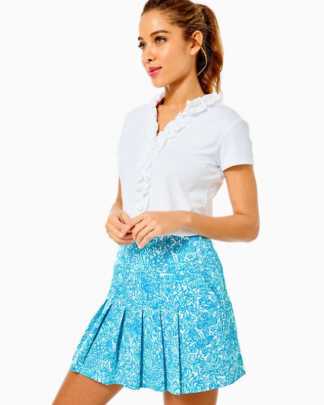 UPF 50+ Luxletic Priska Skort | Lilly Pulitzer Outlet