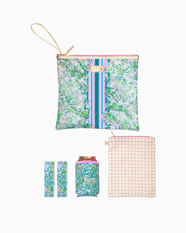 Beach Day Pouch | Lilly Pulitzer Outlet