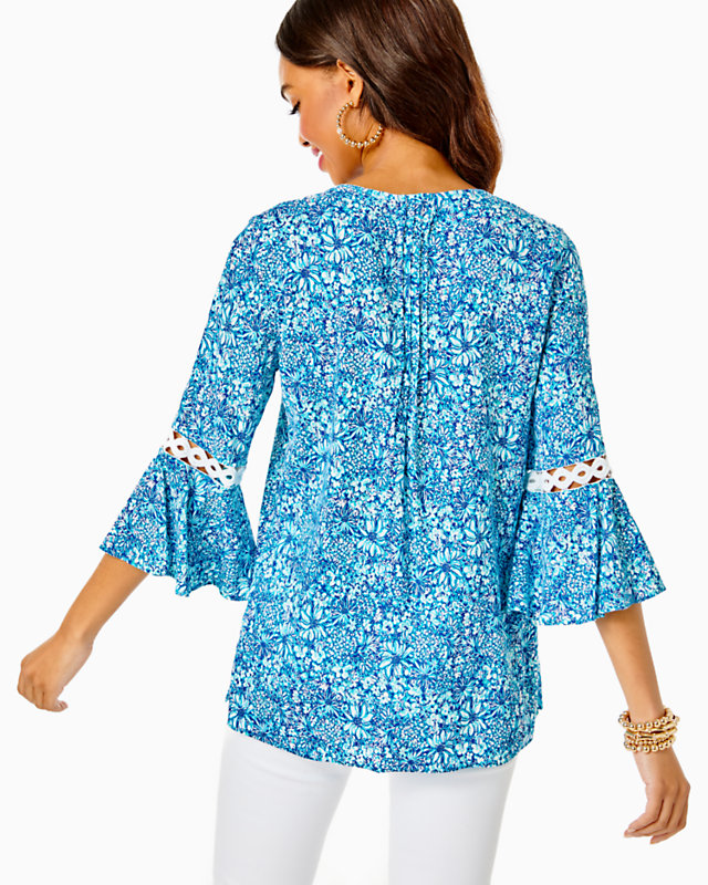 Hollie Tunic Top | Lilly Pulitzer Outlet