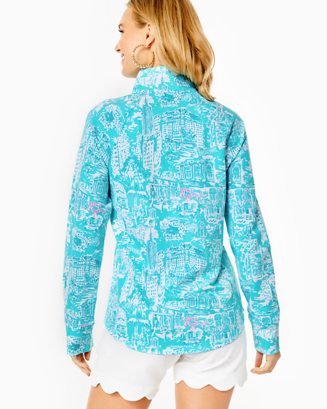 UPF 50+ Skipper Popover | Lilly Pulitzer Outlet