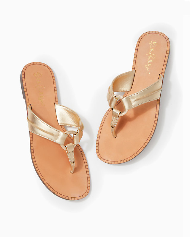 McKim Sandal | Lilly Pulitzer Sale | Lilly Pulitzer Outlet