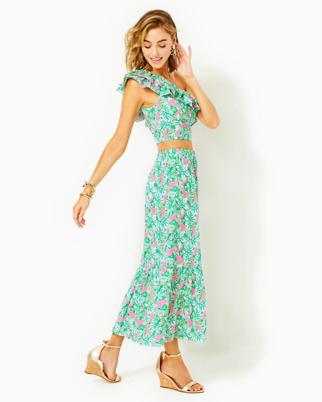 Kasida Ruffle Set | Lilly Pulitzer Outlet