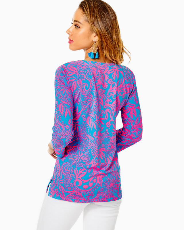 UPF 50+ Karina ChillyLilly Tunic Top | Lilly Pulitzer Outlet