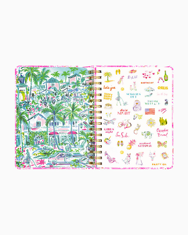2023-2024 17 Month Large Agenda | Lilly Pulitzer Sale | Lilly Pulitzer Outlet