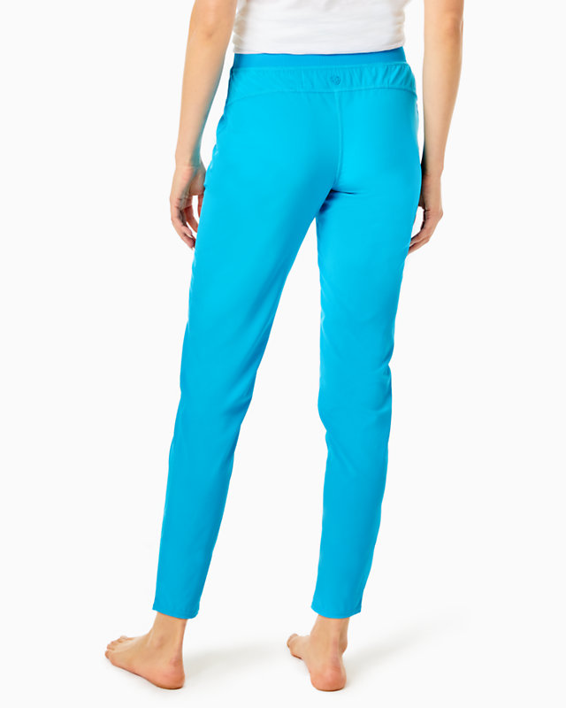 UPF 50+ Luxletic 28" Run Around Pant | Lilly Pulitzer Outlet