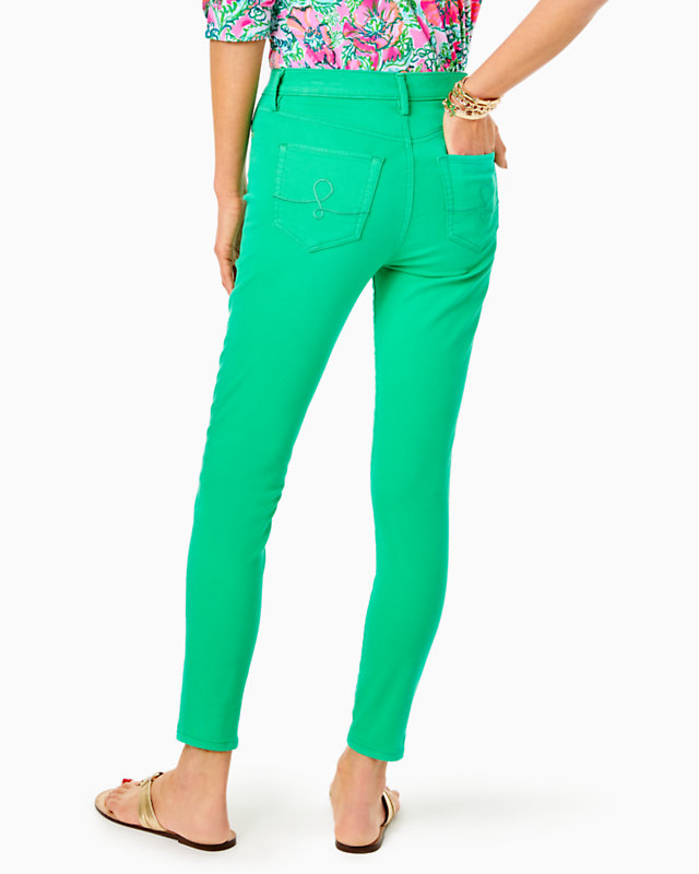 29" Eagan High Rise Super Skinny Jean | Lilly Pulitzer Outlet