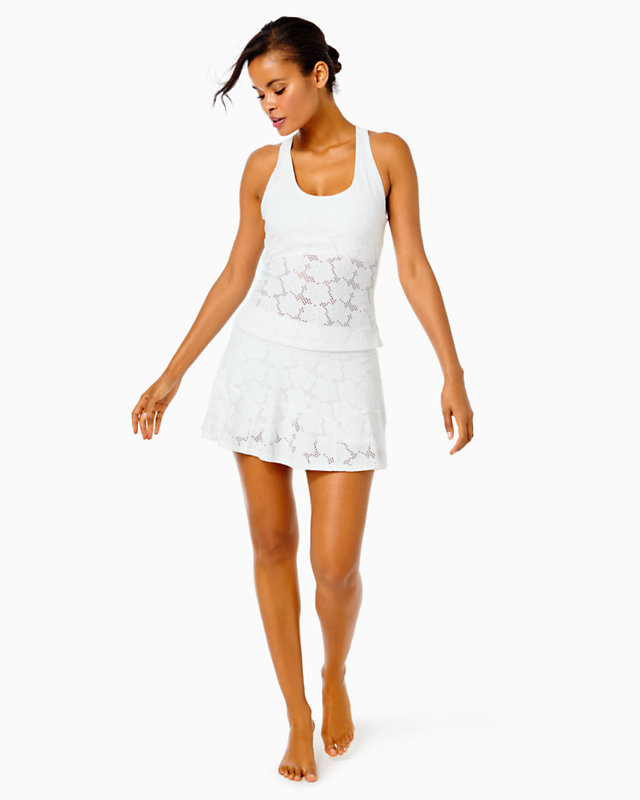 Luxletic Corrine Skort | Lilly Pulitzer Outlet