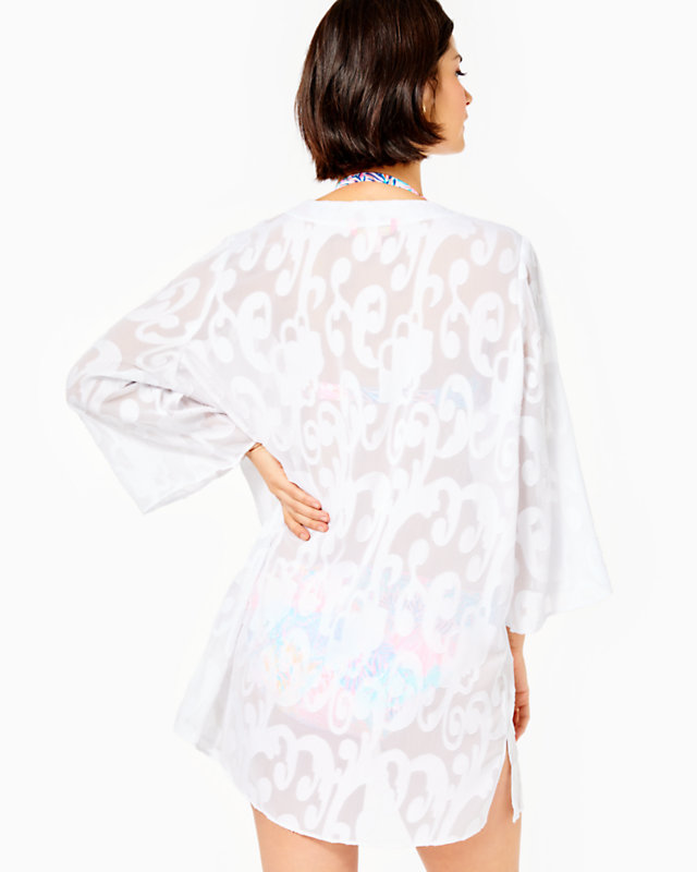 Zelma Cover-Up | Lilly Pulitzer Outlet