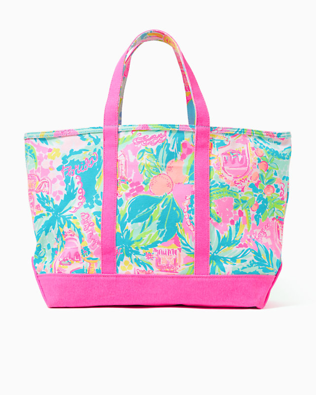 Mercato Tote | Lilly Pulitzer Sale | Lilly Pulitzer Outlet