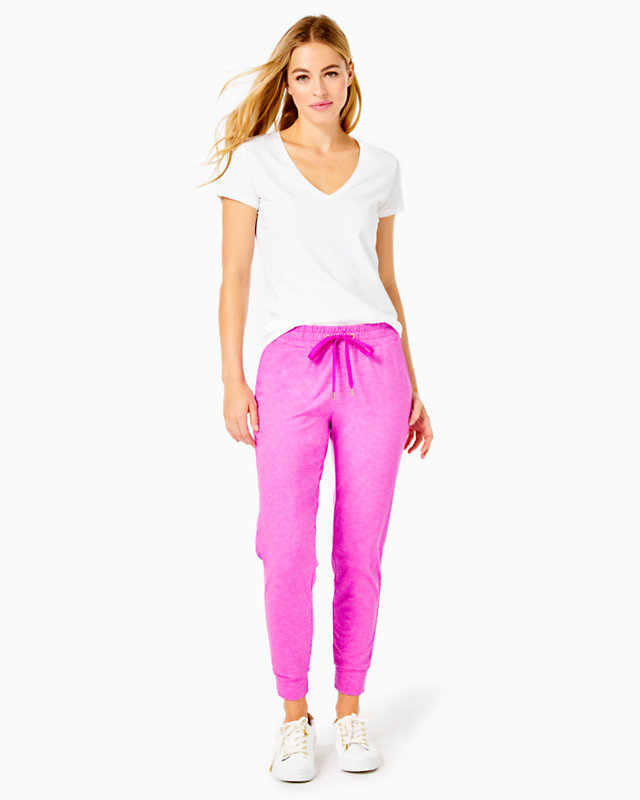 UPF 50+ 27" Lillabeth Pant | Lilly Pulitzer Outlet