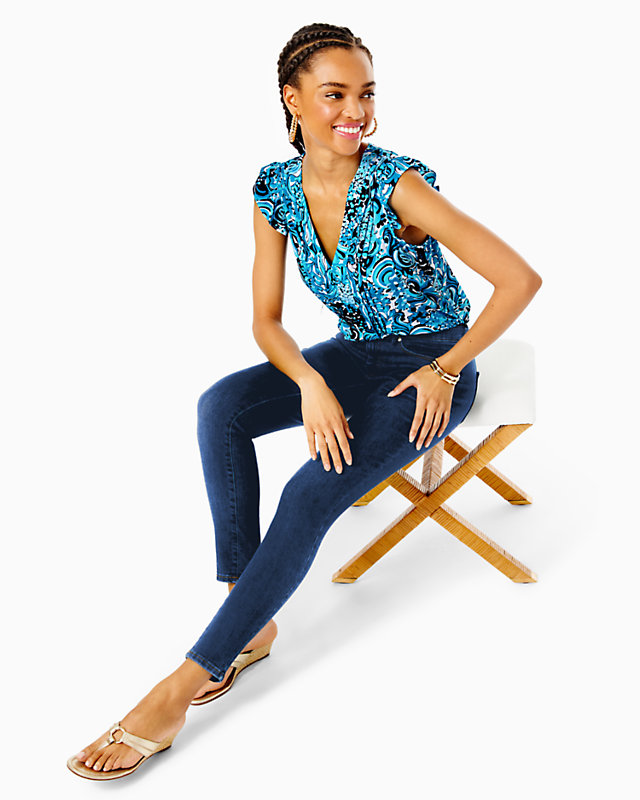 29" Eagan High Rise Skinny Jean | Lilly Pulitzer Outlet