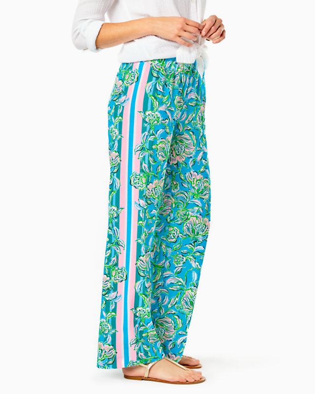 32" Bal Harbour Palazzo Pant | Lilly Pulitzer Outlet