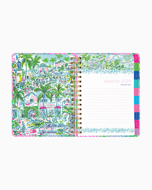 2023-2024 17 Month Large Agenda | Lilly Pulitzer Sale | Lilly Pulitzer Outlet