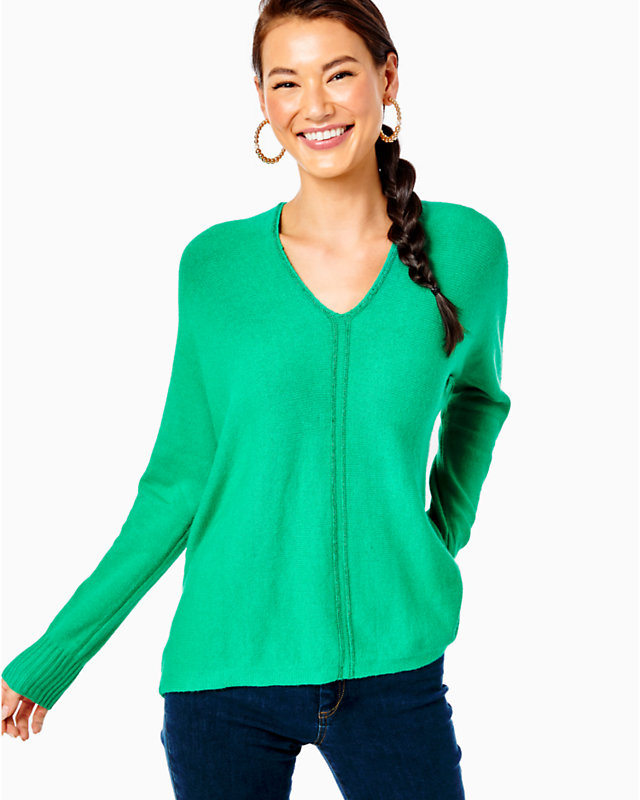 Sevie Dolman Sweater | Lilly Pulitzer Outlet