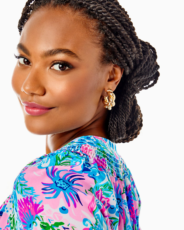 Island Escape Earrings | Lilly Pulitzer Sale | Lilly Pulitzer Outlet