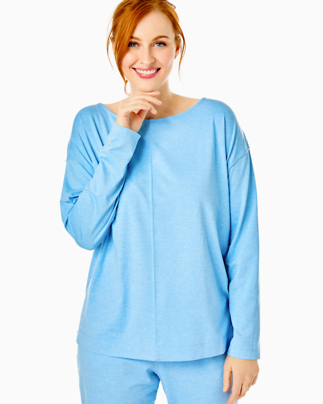 UPF 50+ Karessa Top | Lilly Pulitzer Outlet