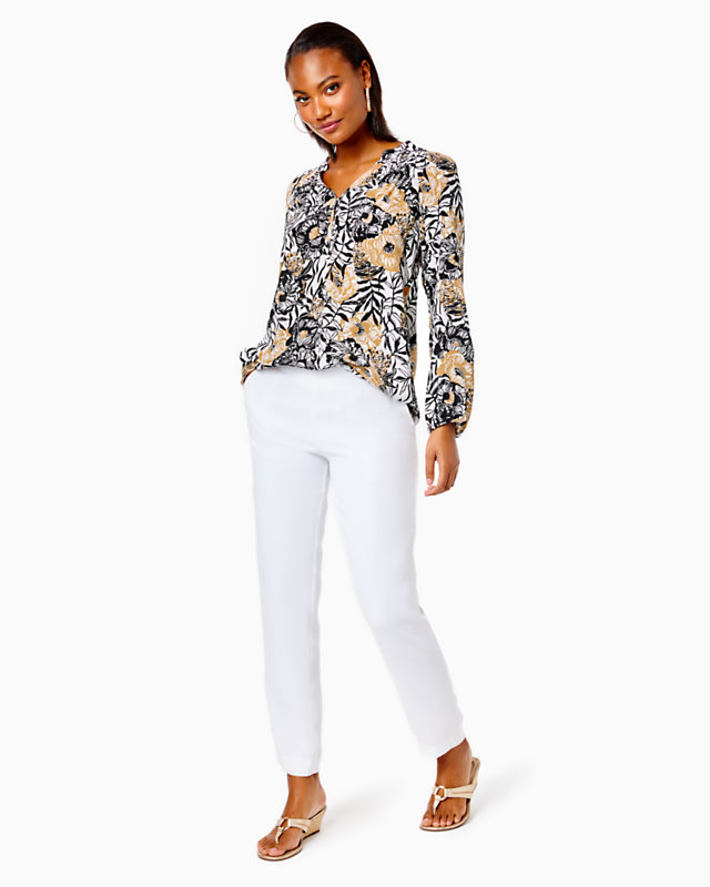 29" Alaura Pant | Lilly Pulitzer Outlet