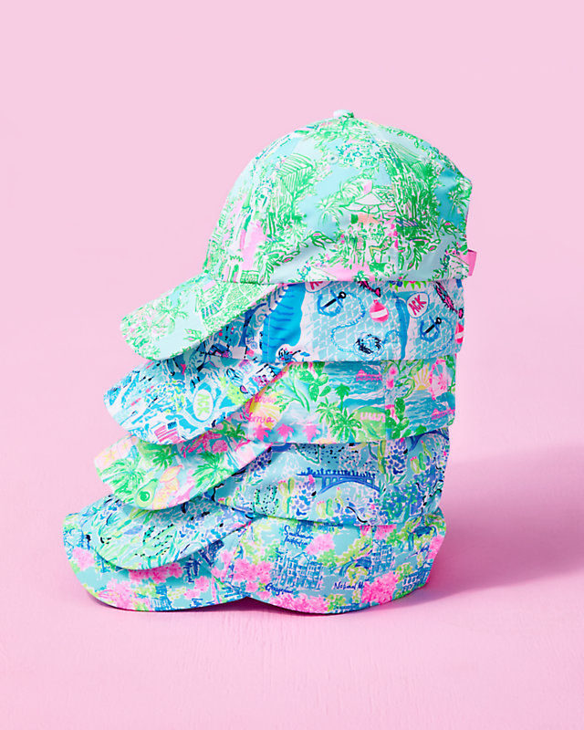 Run Around Hat | Lilly Pulitzer Sale | Lilly Pulitzer Outlet