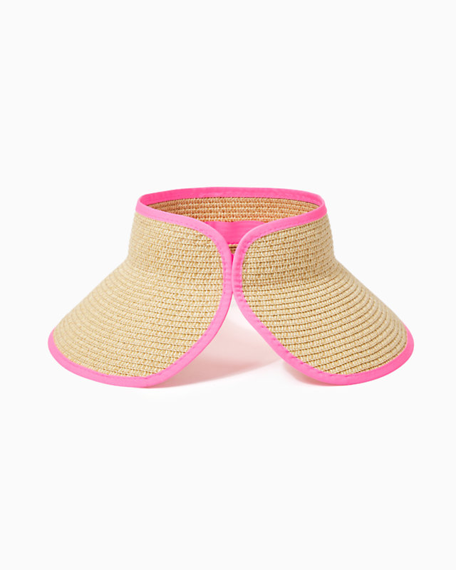 Sunseeker Visor | Lilly Pulitzer Outlet
