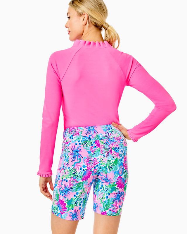 UPF 50+ Luxletic 9" Reid Short | Lilly Pulitzer Outlet
