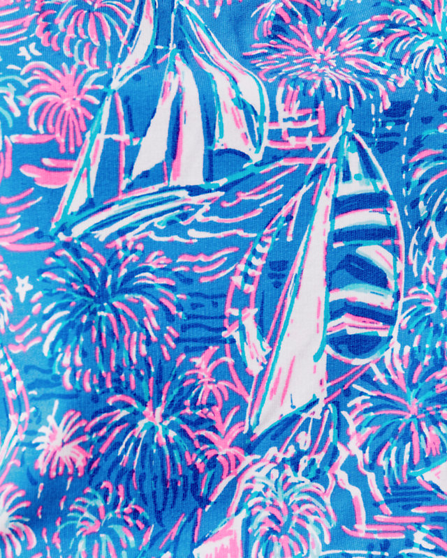 Jace Strapless Romper | Lilly Pulitzer Outlet