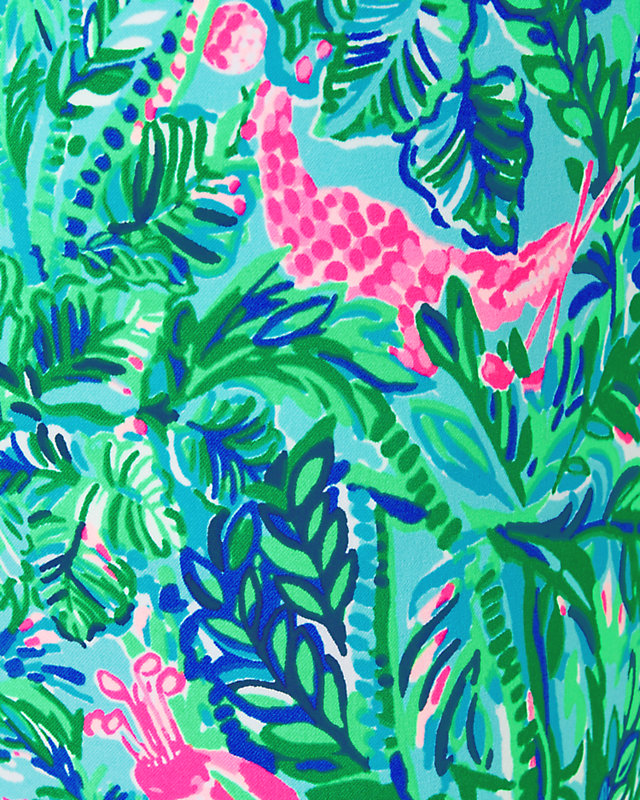 UPF 50+ Luxletic 28" Corso Pant | Lilly Pulitzer Outlet