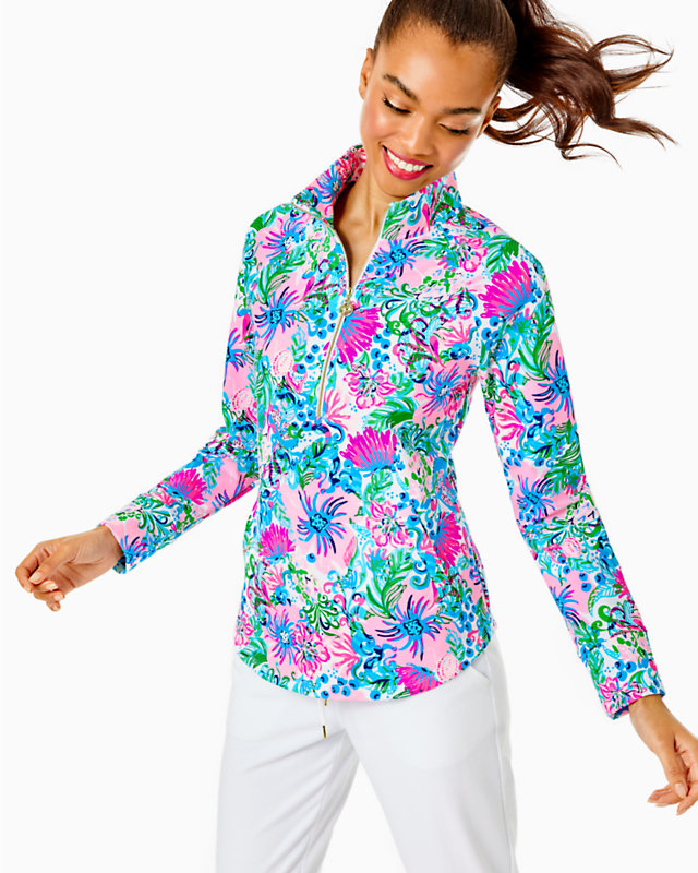 UPF 50+ Skipper Popover | Lilly Pulitzer Outlet