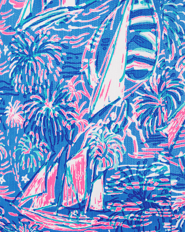 Mila Stretch Shift Dress | Lilly Pulitzer Outlet