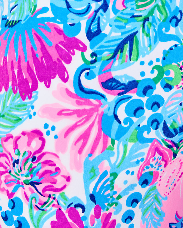 UPF 50+ Luxletic 9" Reid Short | Lilly Pulitzer Outlet