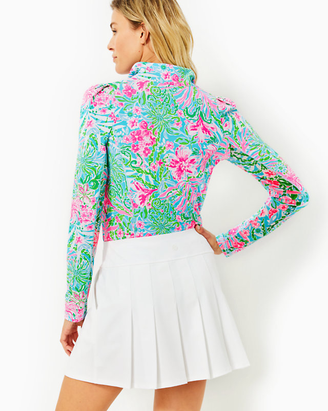 UPF 50+ Luxletic Priska Skort | Lilly Pulitzer Outlet