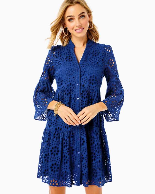 Hazelanne Dress | Lilly Pulitzer Outlet