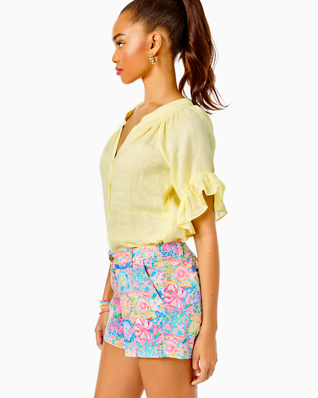 5‘’ Callahan Stretch Short | Lilly Pulitzer Outlet