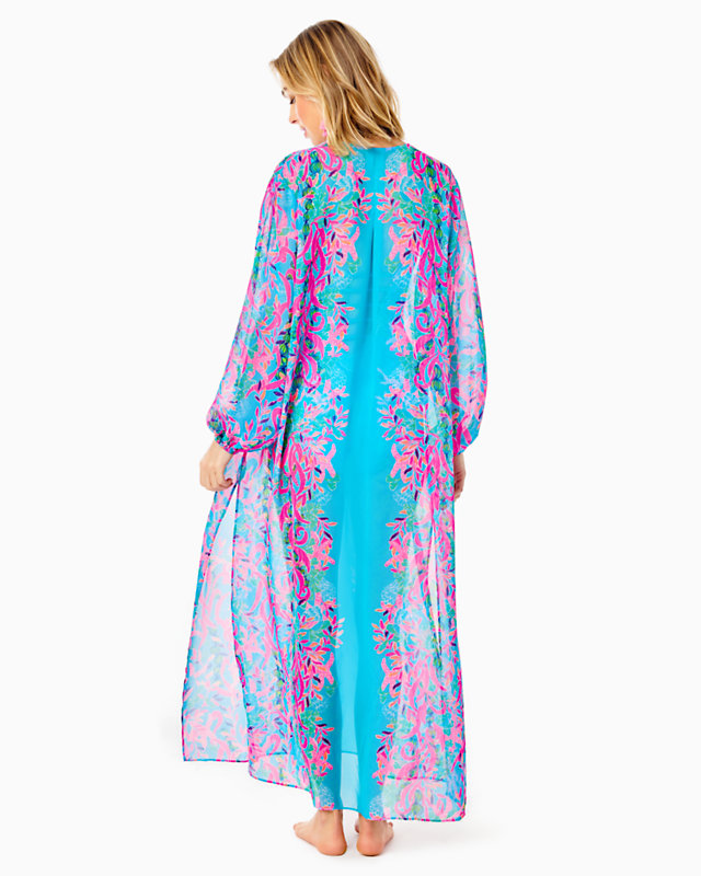 Frey Maxi Cover-Up | Lilly Pulitzer Outlet