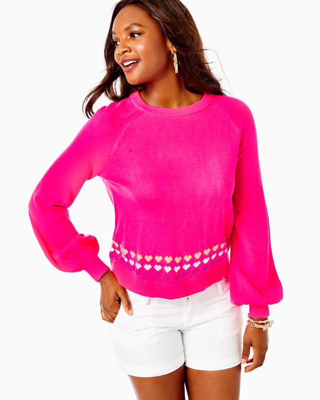 Alyona Sweater | Lilly Pulitzer Sale | Lilly Pulitzer Outlet