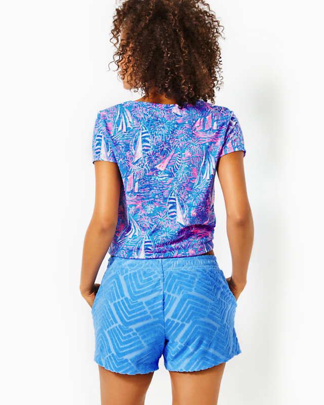 4‘’ Peppi Knit Short | Lilly Pulitzer Outlet