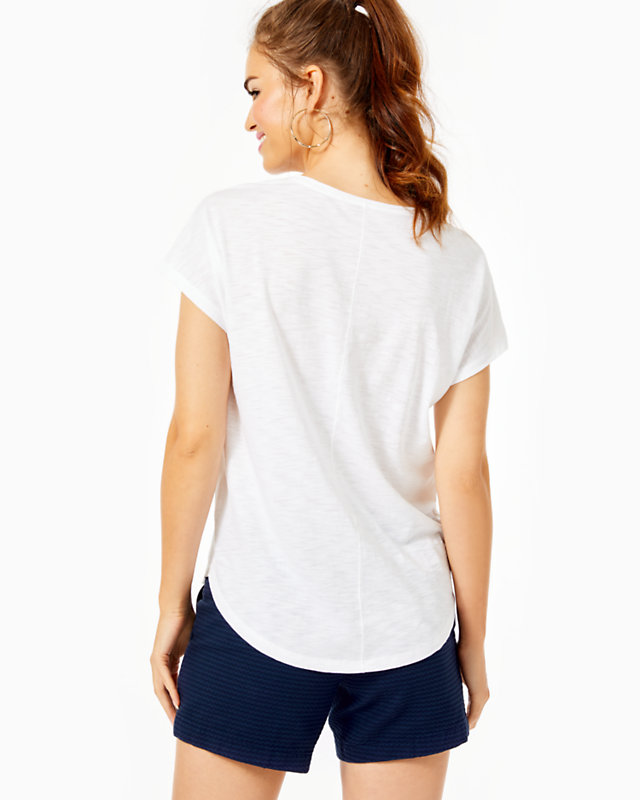 Colie Graphic Tee | Lilly Pulitzer Outlet