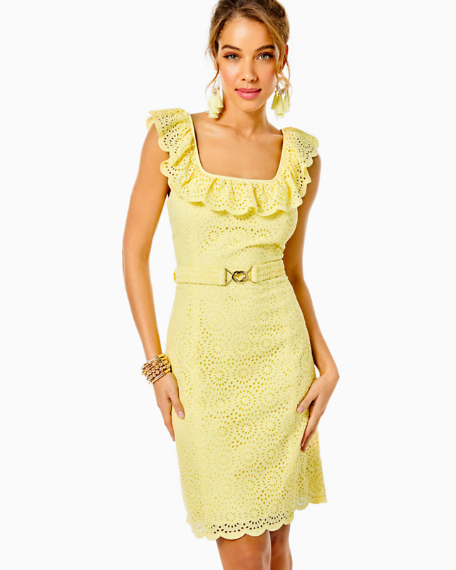 Ryann Shift Dress | Lilly Pulitzer Outlet